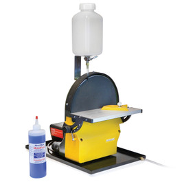 Water-Cooled Sanding System